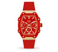 Ice-Watch - Ice boliday Passion red - Rote Damenuhr mit Silikonarmband - 022870 (Small)