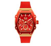 Ice-Watch - Ice boliday Passion red - Rote Damenuhr mit Silikonarmband - 022870 (Small)