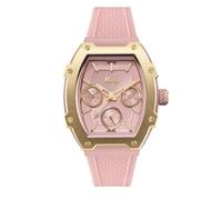 Ice-Watch - Ice boliday Pink Passion - Rosa Damenuhr mit Silikonarmband - 022863 (Small)