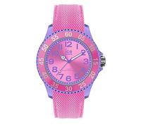 Ice-Watch - ICE cartoon Dolly - Rosa Mädchenuhr mit Silikonarmband - 017729 (Small)