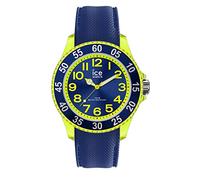 Ice-Watch 017734 Kinderuhr ICE cartoon Raumschiff Blau Gelb S