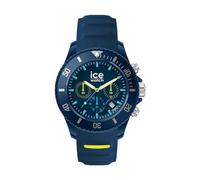 Ice-Watch Chronograph Herrenuhr ICE chrono Blue lime Medium 40 mm blau 021426