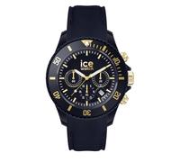 Ice watch 021601 - ICE chrono Dark blue gold - Blau - Medium