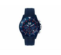 Ice Watch - ICE chrono - Dark blue Red - Large - 020622 - Blau