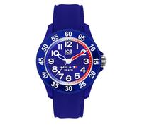 ICE-WATCH - Ice cocorico Cartoon Blue White red - Blaue Jungenuhr mit Silikonarmband - 023253 (Small)