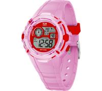 Ice Watch Uhr 023268 - ICE digit explorer Rosa Rot - Rosa Rot - Small