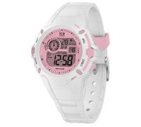 Ice Watch Ice Digit Explorer - Weiß Rosa Damen Weißuhr 024001 Einheitsgröße