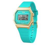 Ice Watch Uhr ICE digit retro - Blue curacao 022055 Small - Türkis