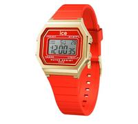 Ice-Watch - Ice Digit Retro - Damenuhr mit Plastikarmband (Small)