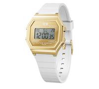 Ice-Watch - ICE digit retro Metal - Damenuhr mit Silikonarmband (Small)