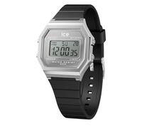 Ice-Watch - ICE digit retro Metal - Damenuhr mit Silikonarmband (Small)