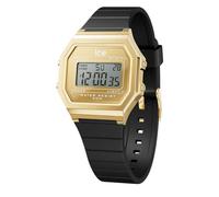 Ice-Watch - ICE digit retro Metal - Damenuhr mit Silikonarmband (Small)