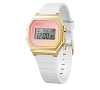 Ice Watch Uhr 022716 - ICE digit retro sunset White Dreamscape - Small