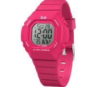 Ice Watch Ice Digit Ultra - Pink Rosa Damen Armbanduhr 022100 - Einheitsgröße