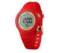 ICE-WATCH - Ice Digit - Unisexuhr mit Plastikarmband (Small)