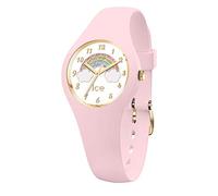 Ice-Watch - ICE fantasia Rainbow pink - Rosa Mädchenuhr mit Silikonarmband - 018424 (Extra small)