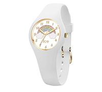 Ice-Watch - ICE fantasia Rainbow white - Weiße Uhr mit Silikonarmband