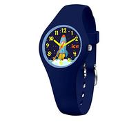 Ice-Watch - ICE fantasia Space - Blaue Jungenuhr mit Silikonarmband - 018426 (Extra small)