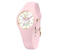 Ice-Watch - ICE fantasia Unicorn pink - Rosa Mädchenuhr mit Silikonarmband - 018422 (Extra small)