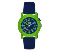 ICE-WATCH - Ice find Dino - Grüne Jungenuhr mit Silikonarmband - 024912 (Small)