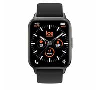 Ice-Watch Smartwatch Ice Fit 1.0 – AMOLED schwarz, Silikonarmband – 024104 (1,78 Zoll)