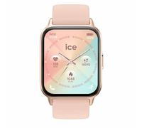 Ice Watch Smartwatch Ice fit 1.0 – AMOLED 1,78 Zoll – Rose-Gold Nude Silikonarmband – 024305