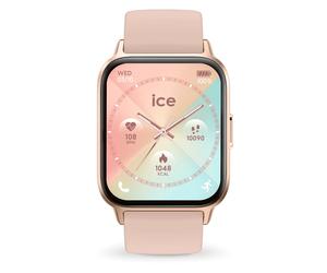 Ice Watch Ice Fit 1.0 - Roségold - Nude Damenuhr Pink 024305 Einheitsgröße
