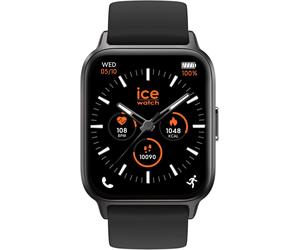 Ice Watch Ice Fit 1.0 - Schwarze Herrenuhr 024104 Einheitsgröße