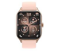 ICE-WATCH - Ice fit RT 3.0 Rose-Gold Nude - Rose-Gold Sport verbundene Uhr für Damen mit Silikonarmband - 025280 (1,97 Zoll)