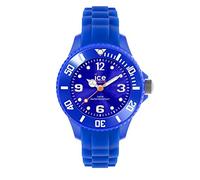 Ice-Watch - ICE forever Blue - Blaue Jungenuhr mit Silikonarmband - 000125 (Small)