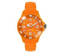 ICE-WATCH - ICE forever Orange - Orange Jungenuhr mit Silikonarmband - 000794 (Extra small)