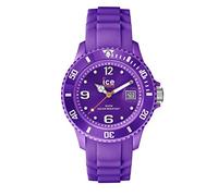 Ice-Watch - ICE forever Purple - Lila Damenuhr mit Silikonarmband - 000131 (Small)