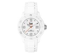 Ice-Watch - ICE forever White - Weiße Herren/Unisexuhr mit Silikonarmband - 000134 (Medium)