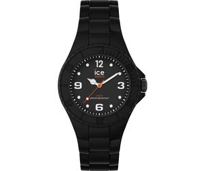 Ice Watch Ice Generation - Black Forever Schwarz Unisex Armbanduhr 019142 - S Einheitsgröße