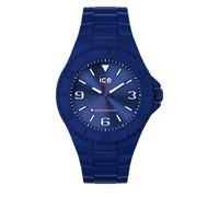 Ice-Watch - ICE generation Blue red - Blaue Herrenuhr mit Silikonarmband - 019158 (Medium)