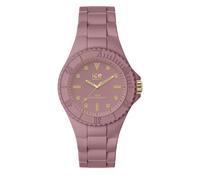 Ice-Watch - ICE generation Fall rose - Rosa Damenuhr mit Silikonarmband - 019893 (Small)