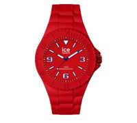 Ice-Watch - ICE generation Red - Rote Herrenuhr mit Silikonarmband - 019870 (Medium)