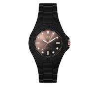 Ice-Watch - ICE generation Sunset black - Schwarze Damenuhr mit Silikonarmband - 019144 (Small)
