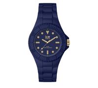 Ice-Watch - ICE generation Twilight - Blaue Damenuhr mit Silikonarmband - 019892 (Small)