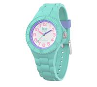 Ice-Watch - ICE hero Aqua fairy - Grüne Mädchenuhr mit Silikonarmband - 020327 (Extra small)