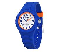 Ice-Watch - ICE hero Blue dragon - Blaue Jungenuhr mit Silikonarmband - 020322 (Extra small)