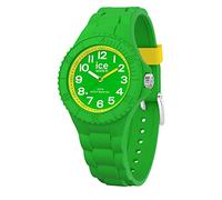 Ice-Watch - ICE hero Green elf - Grüne Jungenuhr mit Silikonarmband - 020323 (Extra small)