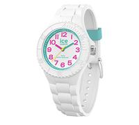 Ice-Watch - ICE hero White castle - Weiße Mädchenuhr mit Silikonarmband - 020326 (Extra small)