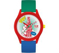 Ice-Watch - ICE ICE-WATCH Watch Solaruhr COCA COLA×ICE-WATCH - Pop art - Medium ...