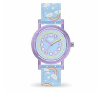 Ice-Watch ICE learning Light Blue Rainbow Small 023299