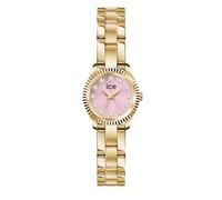 Ice-Watch - Ice Mimi Gold Pink - Trendige goldene Damenuhr mit Edelstahlarmband - 025540 (19 mm)
