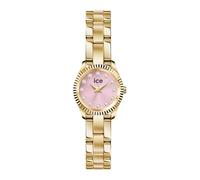 Ice-Watch - Ice Mimi Gold Pink - Trendige goldene Damenuhr mit Edelstahlarmband - 025540 (19 mm)