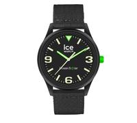 Solaruhr ICE-WATCH "ICE ocean - SOLAR, 019647" Armbanduhren schwarz Herren Solaruhren (61883913-0)