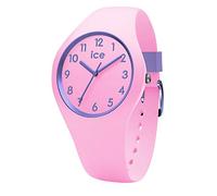 Ice-Watch - ICE ola kids Princess - Rosa Mädchenuhr mit Silikonarmband - 014431 (Small)