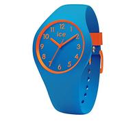 Ice-Watch - ICE ola kids Robot - Blaue Jungenuhr mit Silikonarmband - 014428 (Small)